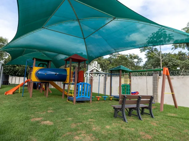 Imagem 6: Lote de Esquina À Venda no Condomínio Florais dos Lagos em Cuiabá/Mt