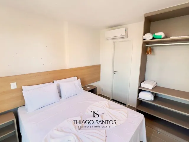 Imagem 11: Vendo Flat 100% Mobiliado na Boa Vista - Porteira Fechada