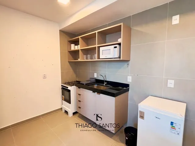Imagem 7: Vendo Flat 100% Mobiliado na Boa Vista - Porteira Fechada
