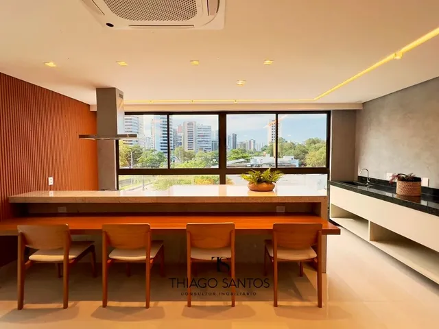 Imagem 9: Vendo Flat 100% Mobiliado na Boa Vista - Porteira Fechada