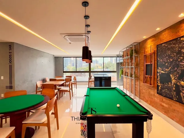 Imagem 3: Vendo Flat 100% Mobiliado na Boa Vista - Porteira Fechada