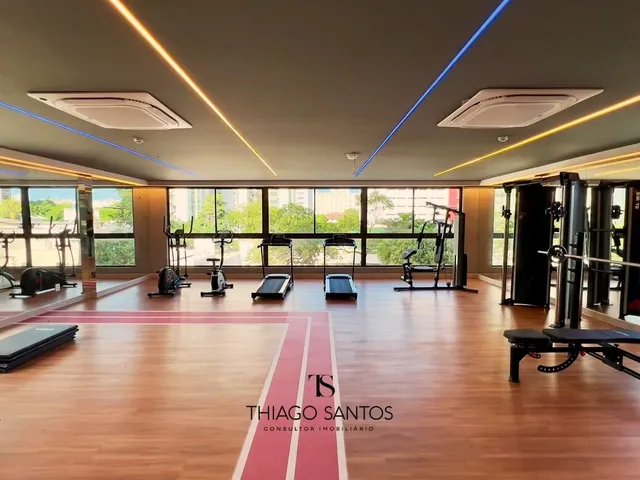 Imagem 13: Vendo Flat 100% Mobiliado na Boa Vista - Porteira Fechada