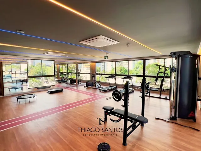 Imagem 15: Vendo Flat 100% Mobiliado na Boa Vista - Porteira Fechada