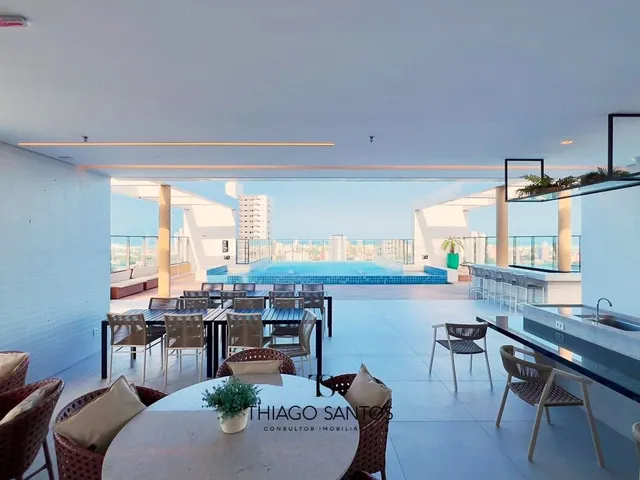 Imagem 8: Vendo Flat 100% Mobiliado na Boa Vista - Porteira Fechada