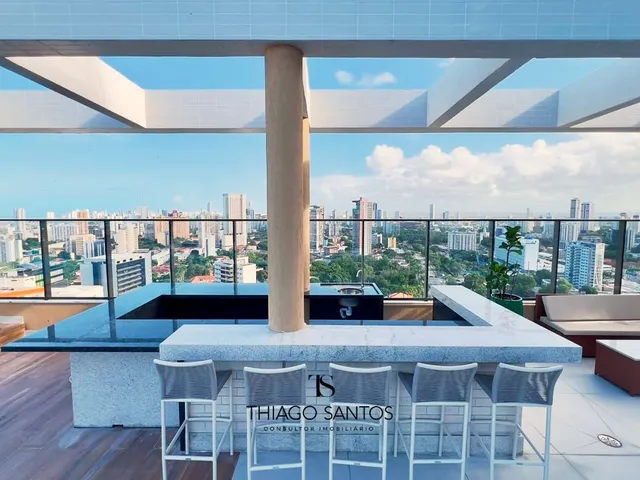 Imagem 4: Vendo Flat 100% Mobiliado na Boa Vista - Porteira Fechada