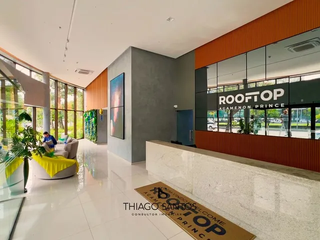 Imagem 16: Vendo Flat 100% Mobiliado na Boa Vista - Porteira Fechada