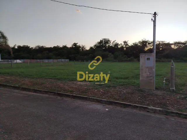 Imagem: Lote a Venda no Condominio Jardim das Macaúbas