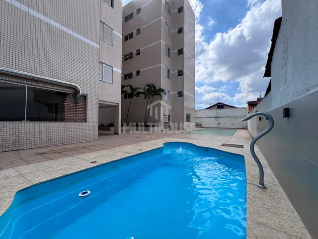 Imagem 3: Apartamento no Itapoã com 100M², 3 Quartos, Suíte, 2 Vagas, Elevador e Lazer Completo