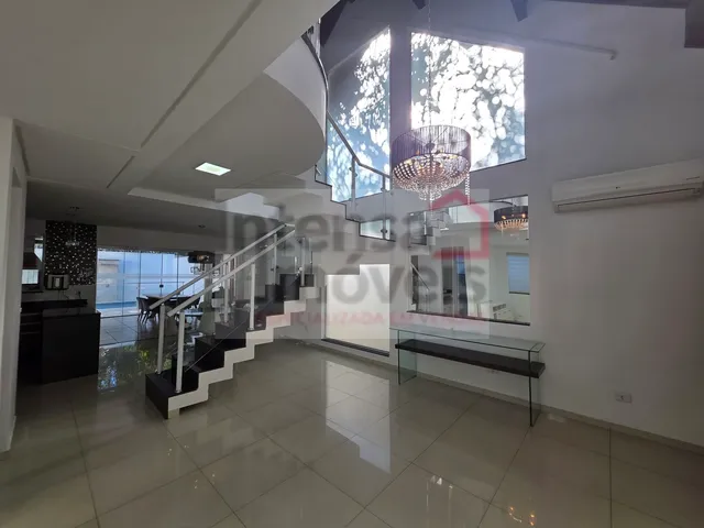 Imagem 2: Sobrado À Venda no Bairro Campos do Conde L - Tremembé/Sp