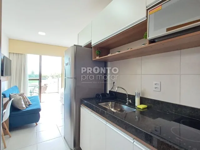 Imagem: Apartamento com 1 Quarto em Muro Alto