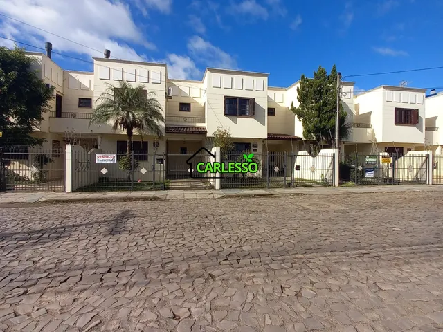 Imagem: Casa de 3 Dormitórios com Suíte em Camobi