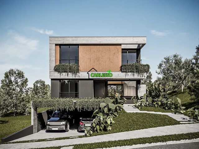 Imagem: Casa no Condomínio Residencial Real Park