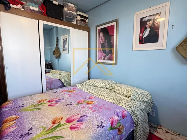 Imagem 3: Condomínio Jardim das Figueiras - Apartamento À Venda no Bairro Vila Eunice Nova - Cachoeirinha/Rs