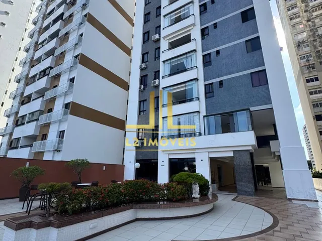 Imagem 2: Apartamento - 2/4 Sendo 1 Suíte - 61M² - 01 Vaga- Canela