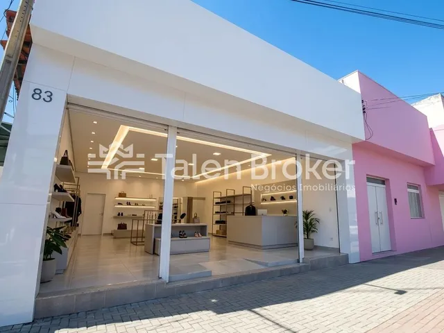 Imagem: Ponto Comercial de 178M² no Centro de Sjc