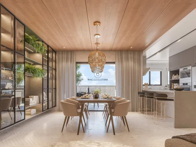 Imagem: Apartamento de 142M² no Áureo Portal da