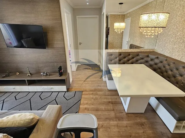 Imagem: Vende-Se Apto Semi Mobiliado em Itapevi