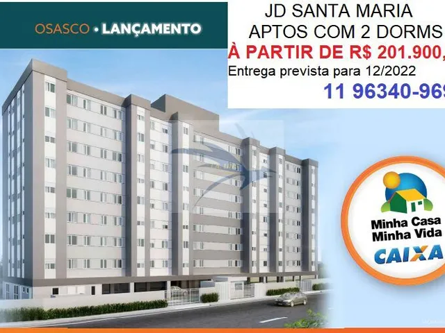 Imagem: Aptos em Construção - Osasco