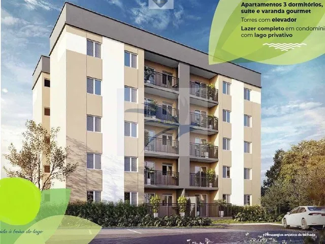 Imagem: Lançamento em Cotia, 3 Dorms, 1 Suíte