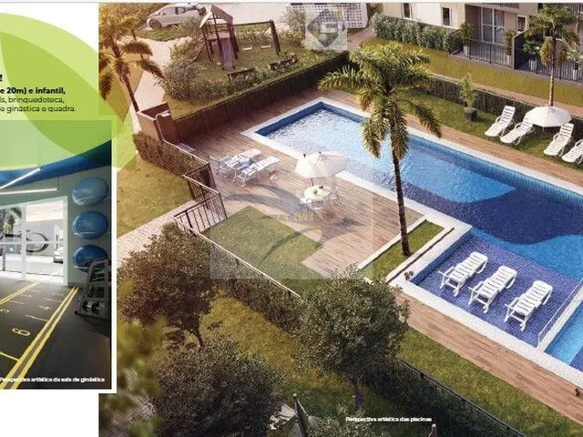 Imagem 2: Lançamento em Cotia, 3 Dorms, 1 Suíte, 1 Ou 2 Vagas
