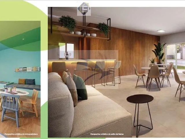 Imagem 5: Lançamento em Cotia, 3 Dorms, 1 Suíte, 1 Ou 2 Vagas