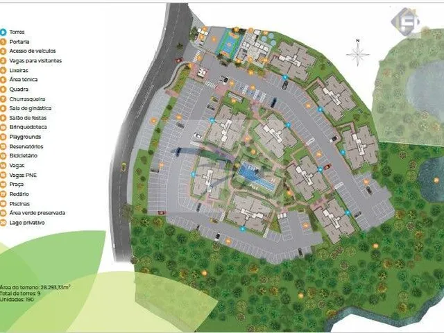Imagem 7: Lançamento em Cotia, 3 Dorms, 1 Suíte, 1 Ou 2 Vagas