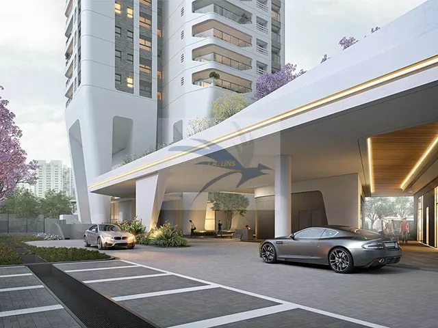 Imagem 6: Apartamento À Venda no Bairro Chácara Santo Antônio (Zona Sul) - São Paulo/Sp, Zona Sul