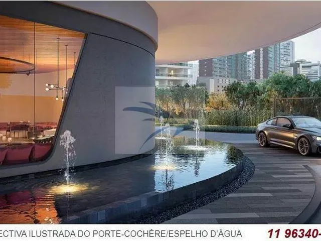 Imagem 16: Apartamento À Venda no Bairro Chácara Santo Antônio (Zona Sul) - São Paulo/Sp, Zona Sul