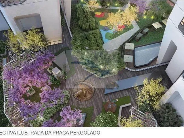 Imagem 2: Apartamento À Venda no Bairro Chácara Santo Antônio (Zona Sul) - São Paulo/Sp, Zona Sul