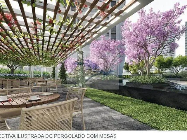 Imagem 13: Apartamento À Venda no Bairro Chácara Santo Antônio (Zona Sul) - São Paulo/Sp, Zona Sul