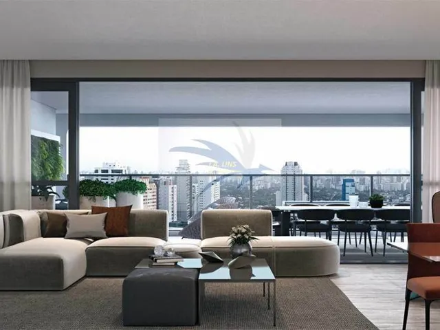 Imagem 9: Apartamento À Venda no Bairro Chácara Santo Antônio (Zona Sul) - São Paulo/Sp, Zona Sul