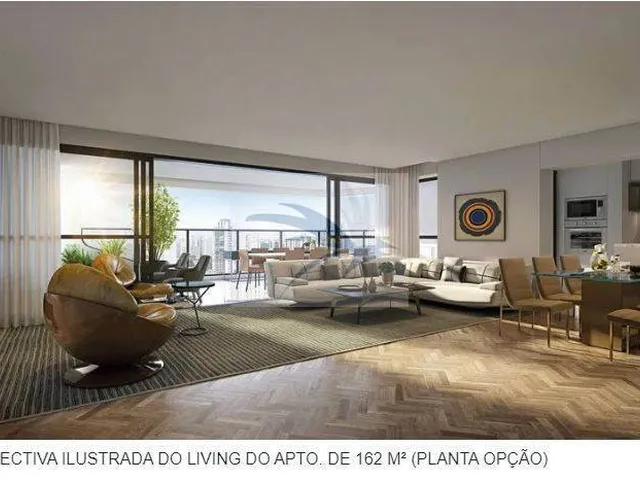 Imagem 11: Apartamento À Venda no Bairro Chácara Santo Antônio (Zona Sul) - São Paulo/Sp, Zona Sul