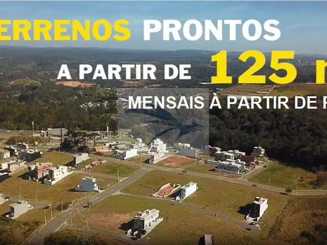 Imagem: Lotes À Partir de 125M²