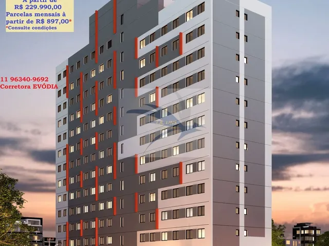 Imagem: Apartamento Studio na Barra Funda