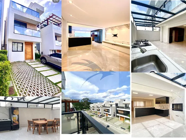 Imagem: Bela Casa Triplex com 179M²