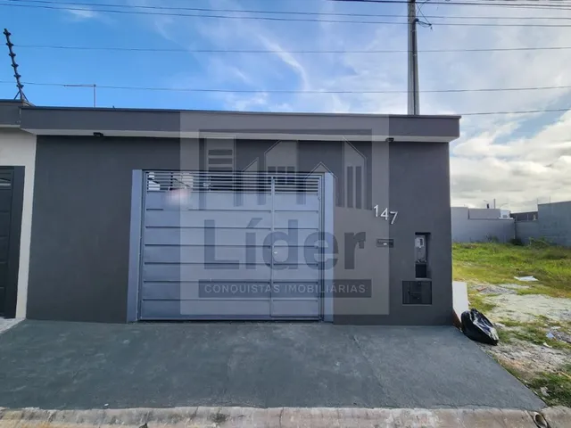 Imagem: Casa Residencial em Caçapava - Sp, Parque