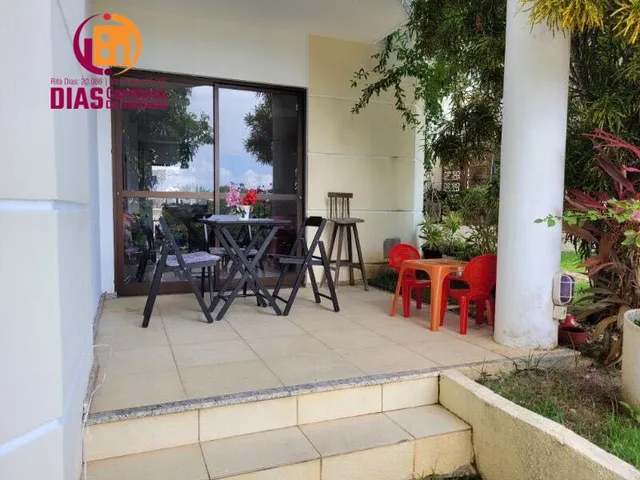 Imagem 5: Vendo Casa Dúplex com 102M2 em Condomínio em Patamares, 2Suites, 2 Vagas- Salvador/Ba