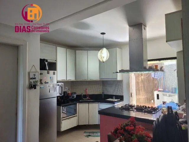 Imagem 13: Vendo Casa Dúplex com 102M2 em Condomínio em Patamares, 2Suites, 2 Vagas- Salvador/Ba