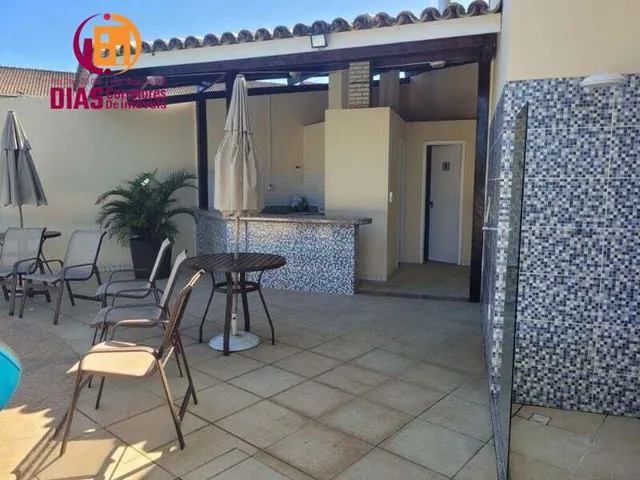 Imagem 2: Vendo Casa Dúplex com 102M2 em Condomínio em Patamares, 2Suites, 2 Vagas- Salvador/Ba