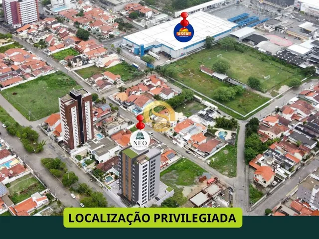 Imagem 5: Flats a Venda em Construção no Bairro do Mirante(Próximo a Tudo