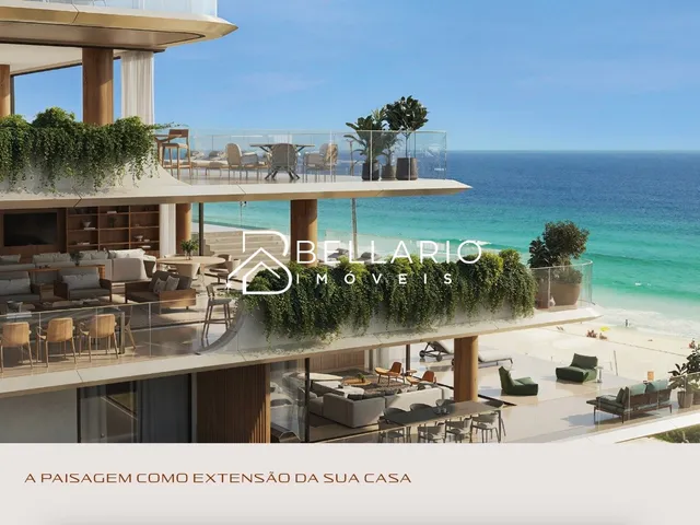 Imagem: Residência de Luxo Frente Mar com 4 Suítes