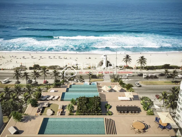Imagem: Luxuosas Residências Frente Mar com 4 Suítes