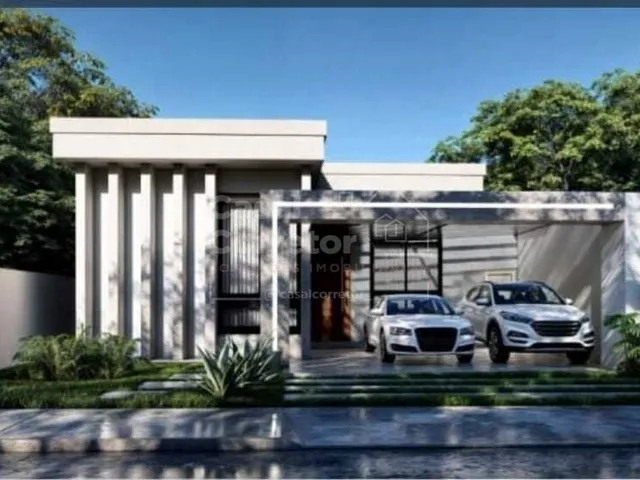 Imagem 12: Casa Nova com 1 Suite Mais 2 Quartos e Duas Vagas