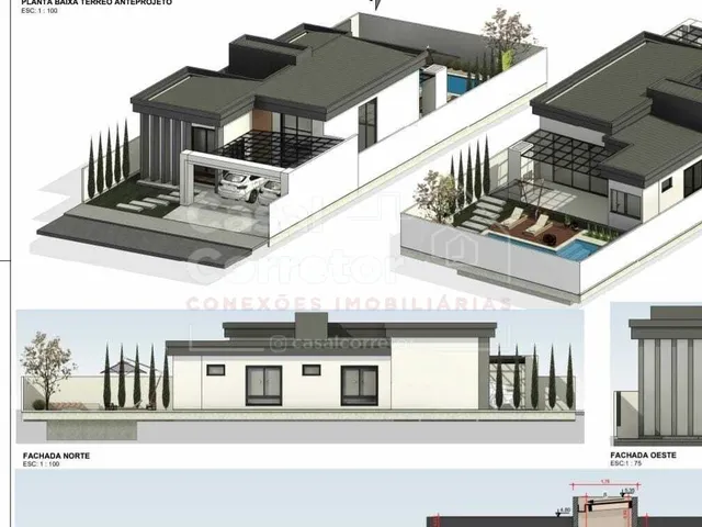 Imagem 11: Casa Nova com 1 Suite Mais 2 Quartos e Duas Vagas
