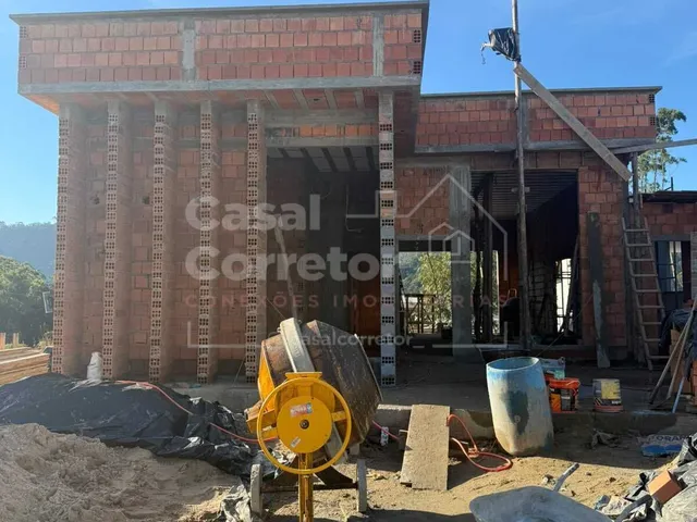 Imagem 7: Casa Nova com 1 Suite Mais 2 Quartos e Duas Vagas