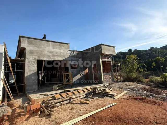 Imagem 6: Casa Nova com 1 Suite Mais 2 Quartos e Duas Vagas
