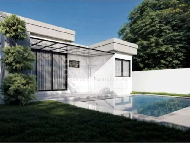 Imagem 4: Casa Nova com 1 Suite Mais 2 Quartos e Duas Vagas