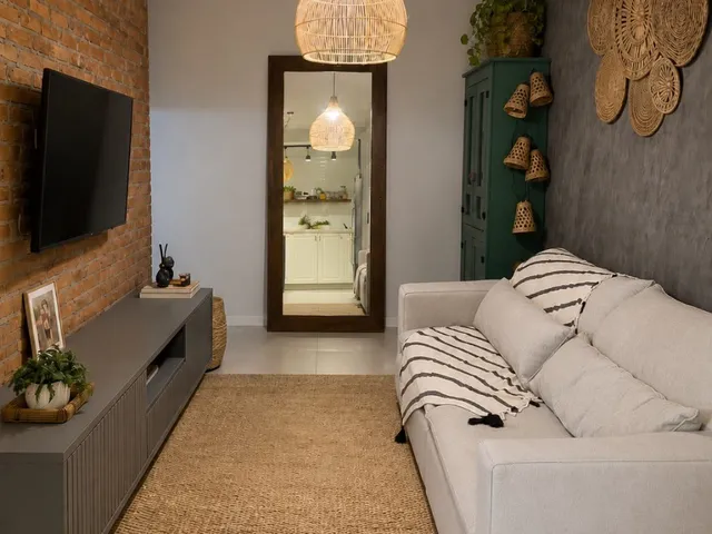 Imagem 11: Encantador Apartamento Mobiliado no Residencial Angelus em Balneário Piçarras