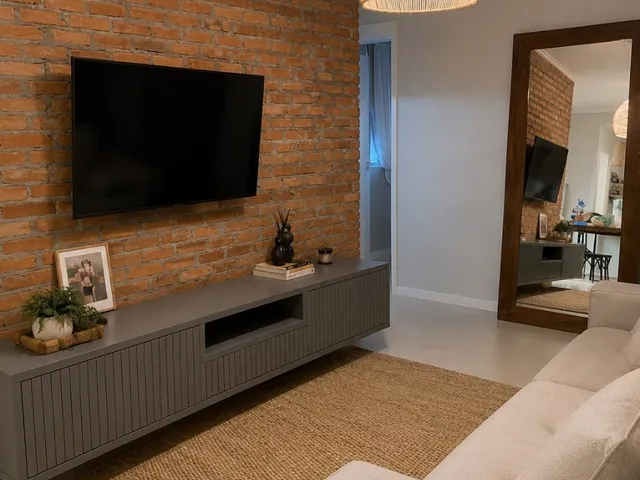 Imagem 3: Encantador Apartamento Mobiliado no Residencial Angelus em Balneário Piçarras