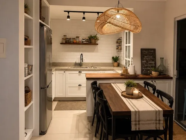 Imagem 10: Encantador Apartamento Mobiliado no Residencial Angelus em Balneário Piçarras